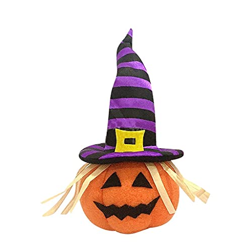 Halloween Miniatur Kürbis für Puppen Festival Dekoration Fenster Ornamente Home Szene Atmosphäre Home Party Adornme Kürbis Puppe Festival Atmosphäre Dekoration von ZWTPGKRD