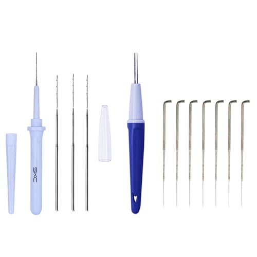 Handarbeit, Wolle, Filznadel, Stickwolle, Filz, Poked, Handwerkswerkzeuge, Bastelwolle, Nadel-Sets Handarbeit, Wolle, Filznadel, Stickwolle, Filz, Poked, Handwerkswerkzeuge, Bastelwolle, Nadel-Sets von ZWTPGKRD