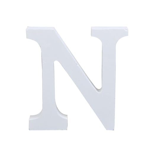 Holzbuchstabe Englisch Personalisiert Name Design Kunst Handwerk Freistehender Holzbuchstabe von ZWTPGKRD