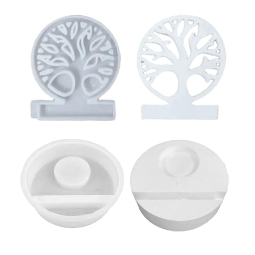 Love House Gießform aus Harz, Gips, Herzform, Betonformen-Set für Schlafzimmer, Dekorationen, Halterformen Love House Gießform aus Harz, Gips, Herzform, Betonformen-Set für Schlafzimmer, Dekorationen, Halterformen von ZWTPGKRD