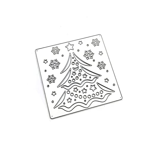 Metall-Stanzschablone für Scrapbooking, Album, Papier, Karten, Prägung, Dekoration, Scrapbooking, Stanzformen von ZWTPGKRD