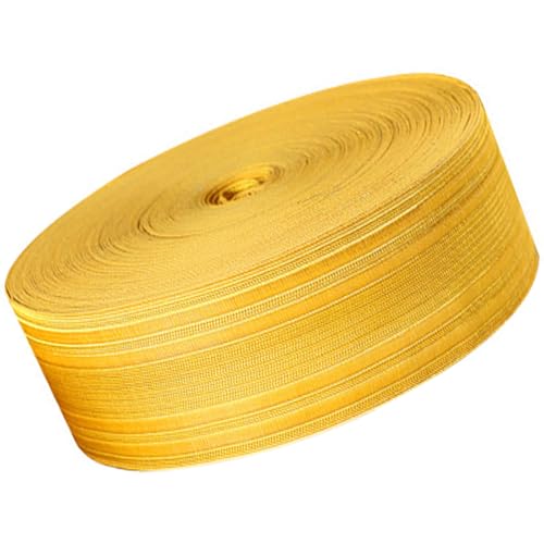 Metallisches Band, goldfarben/silber, für Hochzeits- und Urlaubsdekorationen, flexibles Band, geeignet für Projekte, 4,5 m Metallisches Band, goldfarben/silber, für Hochzeits- und Urlaubsdekorationen, flexibles Band, geeignet für Projekte, 4,5 m von ZWTPGKRD