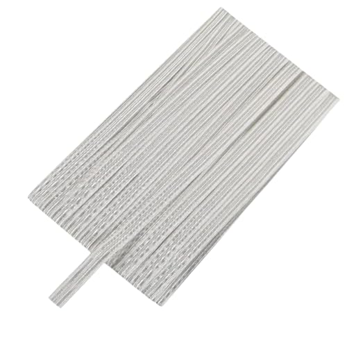 Metallisches Band, goldfarben/silber, für Hochzeits- und Urlaubsdekorationen, flexibles Band, geeignet für Projekte, 4,5 m Metallisches Band, goldfarben/silber, für Hochzeits- und Urlaubsdekorationen, flexibles Band, geeignet für Projekte, 4,5 m von ZWTPGKRD