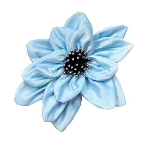 Seidenblumen mit Strasssteinen für Handwerksprojekte, Material-Kits, Hochzeitskleid, formelles Kleid, Bühnen-Kostüm, Nähen auf Applikationen Seidenblumen mit Strasssteinen für Handwerksprojekte, Material-Kits, Hochzeitskleid, formelles Kleid, Bühnen-Kostüm, Nähen auf Applikationen von ZWTPGKRD