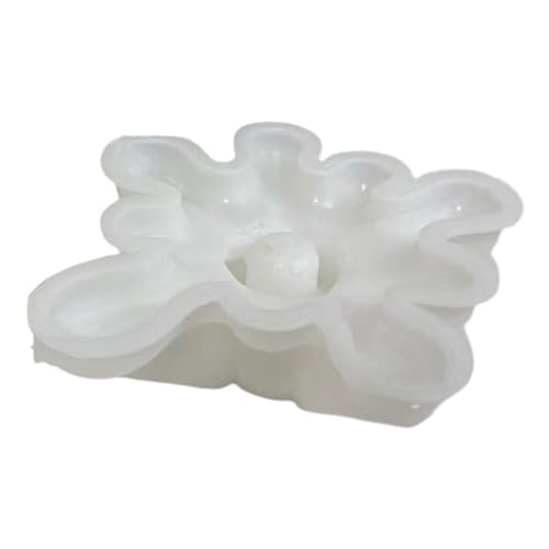 Silikonform für Kerzenhalter, Silikonform für Ornamente, Kunstharz, Gießformen, Ständer für Silikon von ZWTPGKRD