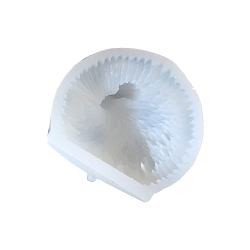Silikonform für die Herstellung von Seife, Gips, Ornamenten, Kunstharz, Gießformen, Tiere, zur Herstellung von Bauernhoftieren Silikonform für die Herstellung von Seife, Gips, Ornamenten, Kunstharz, Gießformen, Tiere, zur Herstellung von Bauernhoftieren von ZWTPGKRD