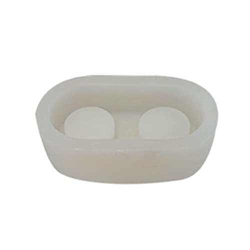 Silikonform für zylindrische Kerzenständer, Epoxidharz, handgefertigt, Gießformen, DIY-Dekoration, zylindrischer Kerzenständer, Silikonform, rundes Harz von ZWTPGKRD