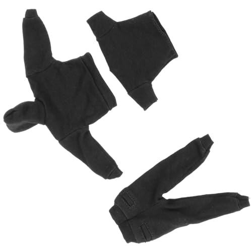 Simulation Puppe Kleidung Soldat Figur Sweatshirt Sweatpants T-Shirt Set für 1/12 Maßstab Actionfiguren Display Zubehör Mode Outfit für Actionfigur Simulation Puppe Kleidung Soldat Figur Sweatshirt Sweatpants T-Shirt Set für 1/12 Maßstab Actionfiguren Display Zubehör Mode Outfit für Actionfigur von ZWTPGKRD