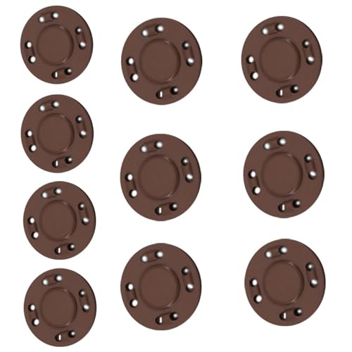 Starker Nähknopf für Jacken, Geldbörsen, Projekte, Verschlüsse, lange Nutzungsdauer, Metallknopf für Stoffe Starker Nähknopf für Jacken, Geldbörsen, Projekte, Verschlüsse, lange Nutzungsdauer, Metallknopf für Stoffe von ZWTPGKRD