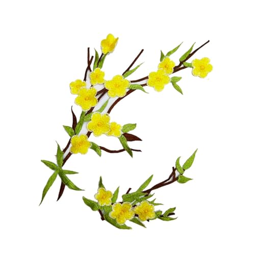 Stickerei-Blumenapplikationen, bestickter Stoffaufnäher, Blumenstoff, Kragen-Flicken für Hochzeitskleid, Jeans, Hut, Kleidung Stickerei-Blumenapplikationen, bestickter Stoffaufnäher, Blumenstoff, Kragen-Flicken für Hochzeitskleid, Jeans, Hut, Kleidung von ZWTPGKRD