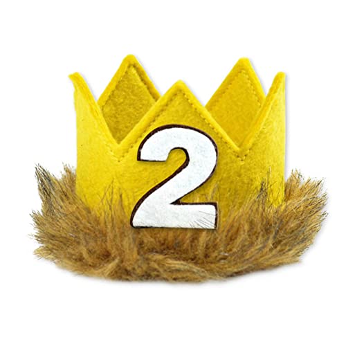ZWTPGKRD Baby Hut zum 1/2., 1. 2. Geburtstag, Motiv: Wild Where The Wild Things Are Thema, Geburtstagsparty, Fotoautomaten-Requisiten ZWTPGKRD Baby Hut zum 1/2., 1. 2. Geburtstag, Motiv: Wild Where The Wild Things Are Thema, Geburtstagsparty, Fotoautomaten-Requisiten von ZWTPGKRD