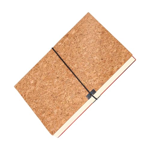 ZWTPGKRD Ein 5 Business-Notizbuch, Tagebuch, Notizbuch, Tagesplaner, Schreibwaren, Notizblöcke, Schulbedarf für Büro, Studenten, Reisen, Business, einfacher Tagesplaner, Tagebuch für Studenten von ZWTPGKRD