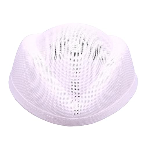 ZWTPGKRD Eleganter Fascinator-Hut aus Flachs, für Flugbegleiter, für Make-up-Partys, Fascinatoren, mehrfarbig ZWTPGKRD Eleganter Fascinator-Hut aus Flachs, für Flugbegleiter, für Make-up-Partys, Fascinatoren, mehrfarbig von ZWTPGKRD