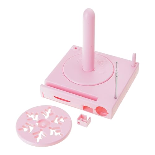 ZWTPGKRD Garnhalter Garnspender mit Telefonständer und Schublade Multifunktionaler Fadenspulen-Organizer zum Häkeln Stricken ABS Fadenspulenhalter ZWTPGKRD Garnhalter Garnspender mit Telefonständer und Schublade Multifunktionaler Fadenspulen-Organizer zum Häkeln Stricken ABS Fadenspulenhalter von ZWTPGKRD