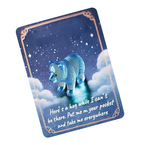 ZWTPGKRD Kleine Harz-Bär-Figur, kleine Taschenfigur, Miniatur-Tier-Dekoration für Kindergeburtstag, Party, Babyparty, Hochzeit, Tiermotive, Harz, Partyzubehör ZWTPGKRD Kleine Harz-Bär-Figur, kleine Taschenfigur, Miniatur-Tier-Dekoration für Kindergeburtstag, Party, Babyparty, Hochzeit, Tiermotive, Harz, Partyzubehör von ZWTPGKRD