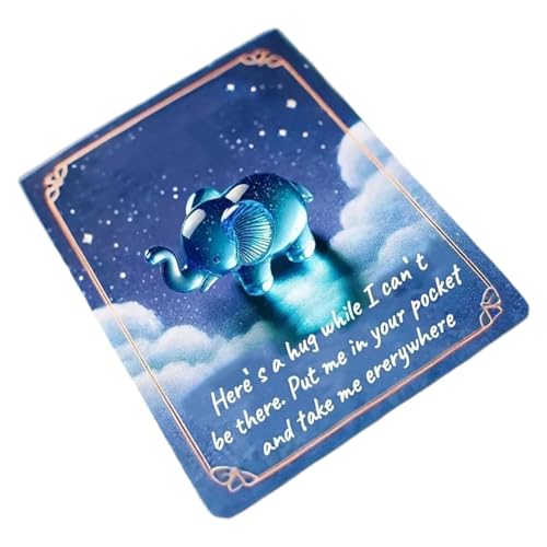 ZWTPGKRD Kleiner Elefant aus Kunstharz, Miniatur, Kleintierfigur, Schreibtisch-Dekoration für Hochzeit, Babyparty, Kindergeburtstag, Party, Elefant, Taschenumarmung, Geschenk ZWTPGKRD Kleiner Elefant aus Kunstharz, Miniatur, Kleintierfigur, Schreibtisch-Dekoration für Hochzeit, Babyparty, Kindergeburtstag, Party, Elefant, Taschenumarmung, Geschenk von ZWTPGKRD
