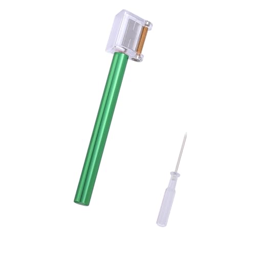 ZWTPGKRD Leder-Reparaturstift für Lederarbeiten, professionelles Ausbesserungswerkzeug für Gürtel, Schuhe, Taschen, Lederwerkzeug ZWTPGKRD Leder-Reparaturstift für Lederarbeiten, professionelles Ausbesserungswerkzeug für Gürtel, Schuhe, Taschen, Lederwerkzeug von ZWTPGKRD