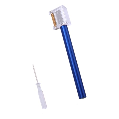 ZWTPGKRD Leder-Reparaturstift für Lederarbeiten, professionelles Ausbesserungswerkzeug für Gürtel, Schuhe, Taschen, Lederwerkzeug ZWTPGKRD Leder-Reparaturstift für Lederarbeiten, professionelles Ausbesserungswerkzeug für Gürtel, Schuhe, Taschen, Lederwerkzeug von ZWTPGKRD
