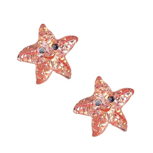 ZWTPGKRD Meerestier-Figuren aus Kunstharz, flache Rückseite, Miniatur-Ornament für Kunst, Handwerk, Scrapbooking, Dekoration, bunte Strasssteine, 2/6 Stück ZWTPGKRD Meerestier-Figuren aus Kunstharz, flache Rückseite, Miniatur-Ornament für Kunst, Handwerk, Scrapbooking, Dekoration, bunte Strasssteine, 2/6 Stück von ZWTPGKRD