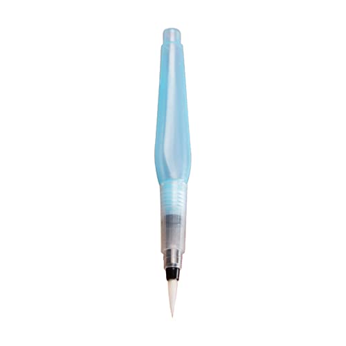 ZWTPGKRD Nachfüllbarer Mehrzweck-Pinselstift, Aquarellpinsel, Malerei, Schriftzug, spitzer Pinsel ZWTPGKRD Nachfüllbarer Mehrzweck-Pinselstift, Aquarellpinsel, Malerei, Schriftzug, spitzer Pinsel von ZWTPGKRD