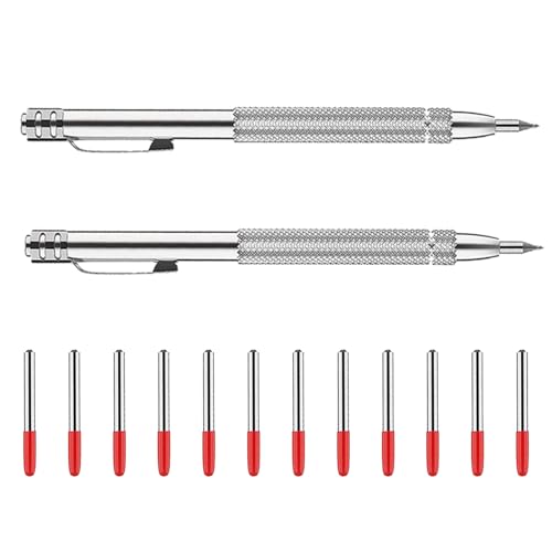 ZWTPGKRD Professioneller Anreißstift mit Markierungsspitze für Glaskeramik und ZWTPGKRD Professioneller Anreißstift mit Markierungsspitze für Glaskeramik und von ZWTPGKRD