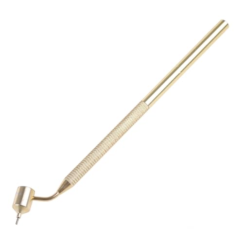 ZWTPGKRD Retro-Lackstift mit feiner Linie, zur Reparatur von Möbelbeschlägen, zum Hinzufügen von Farben, Tinten auf flache, tropffreie ZWTPGKRD Retro-Lackstift mit feiner Linie, zur Reparatur von Möbelbeschlägen, zum Hinzufügen von Farben, Tinten auf flache, tropffreie von ZWTPGKRD