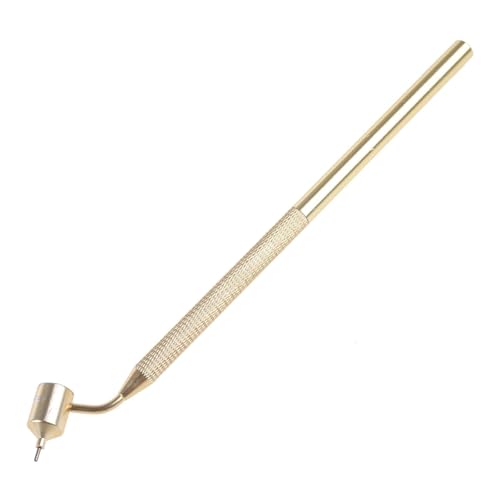 ZWTPGKRD Retro-Lackstift mit feiner Linie, zur Reparatur von Möbelbeschlägen, zum Hinzufügen von Farben, Tinten auf flache, tropffreie von ZWTPGKRD