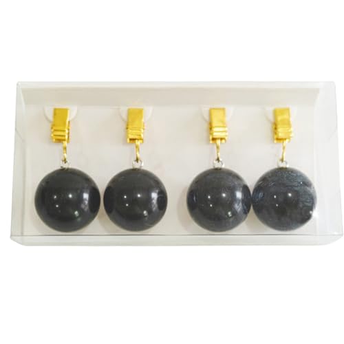 ZWTPGKRD Set mit 4 Stein-Tischdeckenbeschwerern, Handarbeit, Marmor-Geschirr-Clip für formelle Versammlungen, Gartenparty, Marmor-Tischdeckengewichte mit Clip ZWTPGKRD Set mit 4 Stein-Tischdeckenbeschwerern, Handarbeit, Marmor-Geschirr-Clip für formelle Versammlungen, Gartenparty, Marmor-Tischdeckengewichte mit Clip von ZWTPGKRD