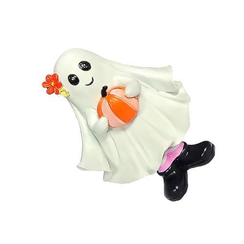ZWTPGKRD Sichere Kunstharz-Geisterfigur für Halloween, Party, Hochzeit, Jahrestag, Tischdekoration, realistische Gespenststatue, Ornament, tragbare Party-Dekoration ZWTPGKRD Sichere Kunstharz-Geisterfigur für Halloween, Party, Hochzeit, Jahrestag, Tischdekoration, realistische Gespenststatue, Ornament, tragbare Party-Dekoration von ZWTPGKRD