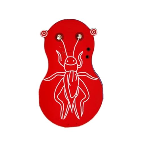 ZWTPGKRD Wiederverwendbare Crickets Noise Maker Streich Gadget für Aprilscherz Indoor Outdoor Gags Portable Prank Gadget von ZWTPGKRD