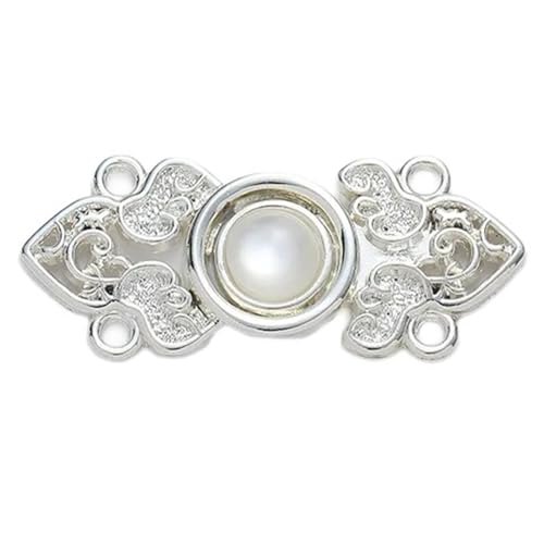 Zarte Blumenform-Verschlüsse, Applikationen, Flicken, Basteln, Kleidung, Nähbedarf, Damen, Hemd, Pullover, Applikationen von ZWTPGKRD