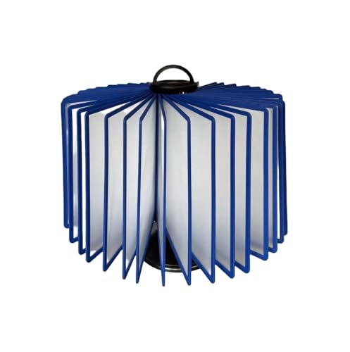 Drehbarer Dokumentenständer for den Schreibtisch, Kapazität 40 Seiten/7 Farbseiten verfügbar/Schwarzweiß-Basis, 360° horizontal drehbarer Ständer/145° Öffnungs- und Schließwinkel, Informationsständer Drehbarer Dokumentenständer for den Schreibtisch, Kapazität 40 Seiten/7 Farbseiten verfügbar/Schwarzweiß-Basis, 360° horizontal drehbarer Ständer/145° Öffnungs- und Schließwinkel, Informationsständer von ZXCFGH