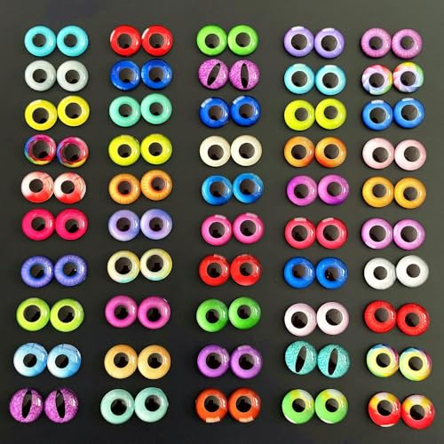 ZXFLOOR 100 Stück 6 mm 8 mm 10 mm 12 mm Gemischte Spielzeuge Drachenaugen Rundes Muster Glas Cabochons Flatback Foto DIY Herstellung Zubehör ZXFLOOR 100 Stück 6 mm 8 mm 10 mm 12 mm Gemischte Spielzeuge Drachenaugen Rundes Muster Glas Cabochons Flatback Foto DIY Herstellung Zubehör von ZXFLOOR