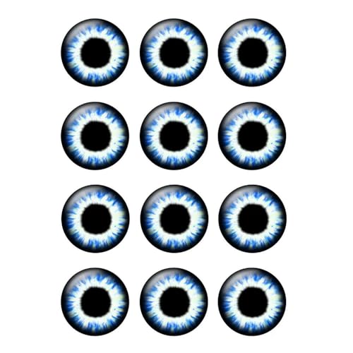 ZXFLOOR 48 Teile/los 8/10/12/14/16/18/20/25mm Runde Glas Cabochon Tier Augen Schüler Cabochons Schmuck Erkenntnisse für DIY Ohrringe ZXFLOOR 48 Teile/los 8/10/12/14/16/18/20/25mm Runde Glas Cabochon Tier Augen Schüler Cabochons Schmuck Erkenntnisse für DIY Ohrringe von ZXFLOOR