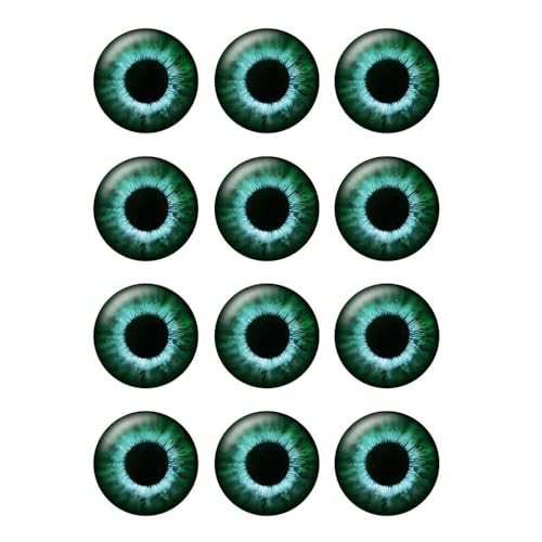 ZXFLOOR 48 Teile/los 8/10/12/14/16/18/20/25mm Runde Glas Cabochon Tier Augen Schüler Cabochons Schmuck Erkenntnisse für DIY Ohrringe ZXFLOOR 48 Teile/los 8/10/12/14/16/18/20/25mm Runde Glas Cabochon Tier Augen Schüler Cabochons Schmuck Erkenntnisse für DIY Ohrringe von ZXFLOOR