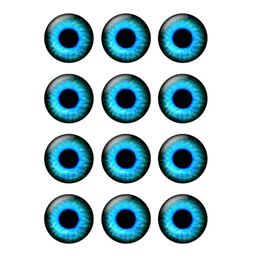 ZXFLOOR 48 Teile/los 8/10/12/14/16/18/20/25mm Runde Glas Cabochon Tier Augen Schüler Cabochons Schmuck Erkenntnisse für DIY Ohrringe ZXFLOOR 48 Teile/los 8/10/12/14/16/18/20/25mm Runde Glas Cabochon Tier Augen Schüler Cabochons Schmuck Erkenntnisse für DIY Ohrringe von ZXFLOOR