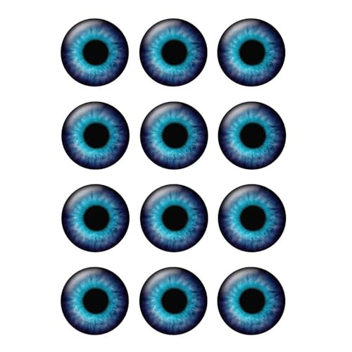 ZXFLOOR 48 Teile/los 8/10/12/14/16/18/20/25mm Runde Glas Cabochon Tier Augen Schüler Cabochons Schmuck Erkenntnisse für DIY Ohrringe ZXFLOOR 48 Teile/los 8/10/12/14/16/18/20/25mm Runde Glas Cabochon Tier Augen Schüler Cabochons Schmuck Erkenntnisse für DIY Ohrringe von ZXFLOOR