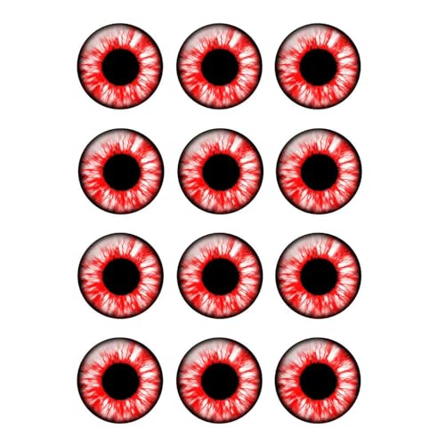 ZXFLOOR 48 Teile/los 8/10/12/14/16/18/20/25mm Runde Glas Cabochon Tier Augen Schüler Cabochons Schmuck Erkenntnisse für DIY Ohrringe ZXFLOOR 48 Teile/los 8/10/12/14/16/18/20/25mm Runde Glas Cabochon Tier Augen Schüler Cabochons Schmuck Erkenntnisse für DIY Ohrringe von ZXFLOOR