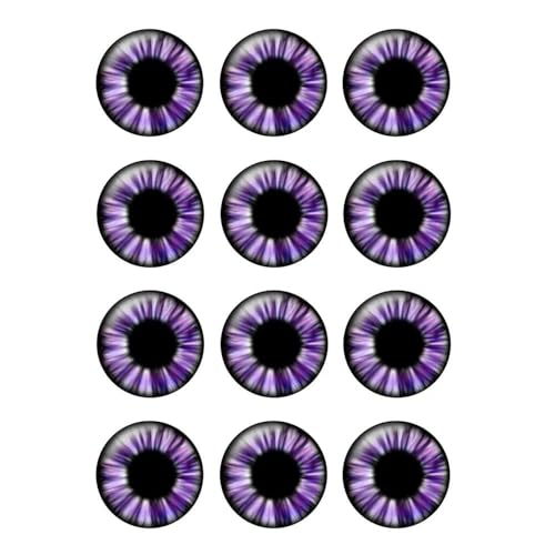 ZXFLOOR 48 Teile/los 8/10/12/14/16/18/20/25mm Runde Glas Cabochon Tier Augen Schüler Cabochons Schmuck Erkenntnisse für DIY Ohrringe ZXFLOOR 48 Teile/los 8/10/12/14/16/18/20/25mm Runde Glas Cabochon Tier Augen Schüler Cabochons Schmuck Erkenntnisse für DIY Ohrringe von ZXFLOOR