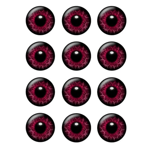 ZXFLOOR 48 Teile/los Puppe Augen Foto Runde Glas Cabochon 14mm Flache Rückseite Fit Zu DIY Puppe Auge Chips ZXFLOOR 48 Teile/los Puppe Augen Foto Runde Glas Cabochon 14mm Flache Rückseite Fit Zu DIY Puppe Auge Chips von ZXFLOOR