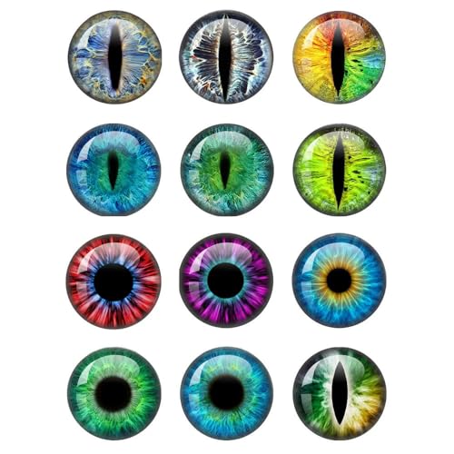 ZXFLOOR 60 Teile/los 10mm/12mm/14mm/16mm/18mm/20mm/25mm Tier Katze Drachen Augen Handgemachte Foto Runde Glas Cabochons, Die Entdeckungen Schmuck ZXFLOOR 60 Teile/los 10mm/12mm/14mm/16mm/18mm/20mm/25mm Tier Katze Drachen Augen Handgemachte Foto Runde Glas Cabochons, Die Entdeckungen Schmuck von ZXFLOOR