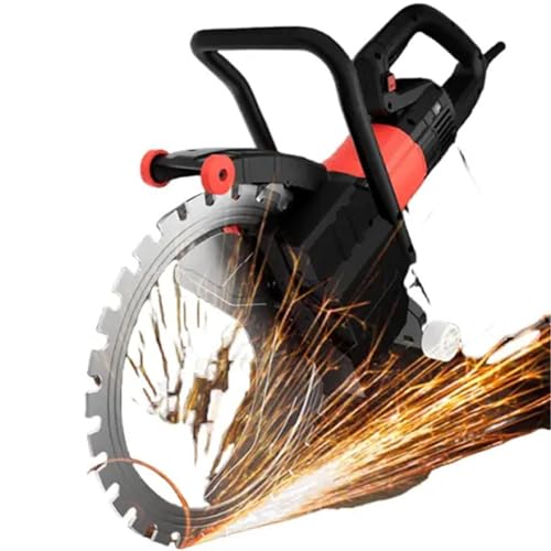 ZXINXIN 16-24″ Toroidale elektrische Betonsäge mit wassergespeister Staubunterdrückung, 8900W Betonschneidersäge, Betonringsäge mit Sägeblatt, für Granit, Porzellan, Beton, Stein, gebürstet 600 ZXINXIN 16-24″ Toroidale elektrische Betonsäge mit wassergespeister Staubunterdrückung, 8900W Betonschneidersäge, Betonringsäge mit Sägeblatt, für Granit, Porzellan, Beton, Stein, gebürstet 600 von ZXINXIN