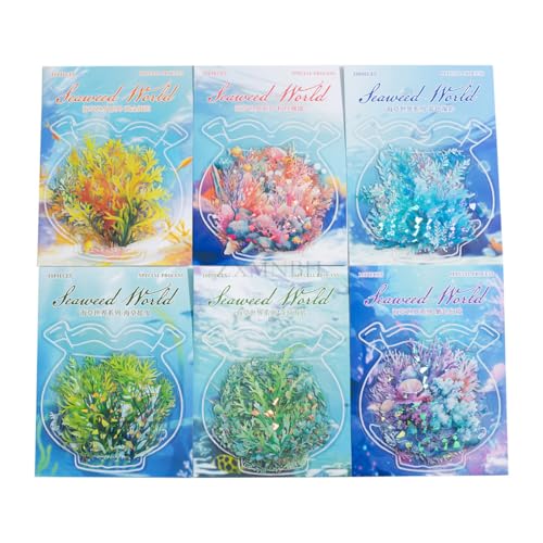 ZXMNBH 10 Stück/Packung rosa Koralle PET-Aufkleber für Scrapbooking Kit wasserdicht klar Aufkleber Junk Journaling Supplies Journals Tagebuch Planer Collage Laptop Papier Handwerk ZXMNBH 10 Stück/Packung rosa Koralle PET-Aufkleber für Scrapbooking Kit wasserdicht klar Aufkleber Junk Journaling Supplies Journals Tagebuch Planer Collage Laptop Papier Handwerk von ZXMNBH
