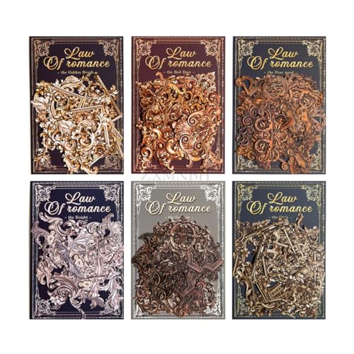 ZXMNBH 20 Stück/Packung Oath Lace Papier Aufkleber für Scrapbooking Kit Aufkleber Junk Journaling Supplies Journals Tagebuch Planer Collage Laptop Papier Handwerk Dekorativ ZXMNBH 20 Stück/Packung Oath Lace Papier Aufkleber für Scrapbooking Kit Aufkleber Junk Journaling Supplies Journals Tagebuch Planer Collage Laptop Papier Handwerk Dekorativ von ZXMNBH