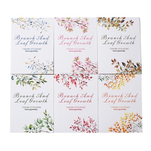 ZXMNBH 20 Stück/Packung Romantische rosa Zweige PET-Aufkleber für Scrapbooking Kit wasserdichte klare Aufkleber Junk Journaling Supplies Journals Tagebuch Planer Collage Laptop Papier Basteln ZXMNBH 20 Stück/Packung Romantische rosa Zweige PET-Aufkleber für Scrapbooking Kit wasserdichte klare Aufkleber Junk Journaling Supplies Journals Tagebuch Planer Collage Laptop Papier Basteln von ZXMNBH
