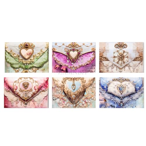 ZXMNBH 20 Stück/Packung Stoff Schmetterling Papier Aufkleber für Scrapbooking Kit Aufkleber Junk Journaling Supplies Journals Tagebuch Planer Collage Laptop Papier Handwerk Dekorativ von ZXMNBH