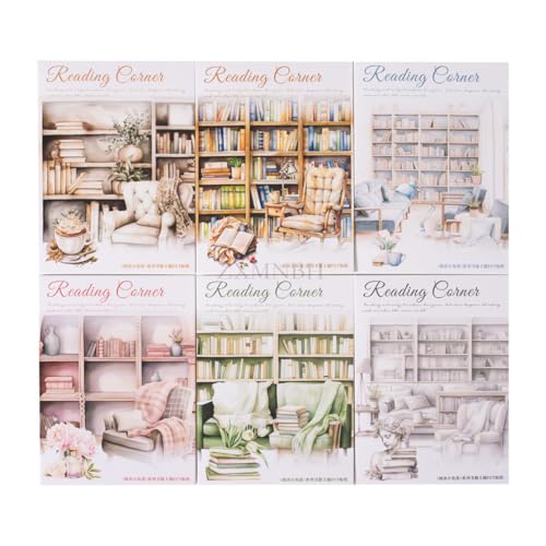 ZXMNBH 20 Stück/Packung The Grey Shadow Library PET-Aufkleber für Scrapbooking-Kit, wasserdicht, transparent, Aufkleber, Junk, Journaling, Zubehör, Tagebuch, Planer, Collage, Laptop, Papierbasteln ZXMNBH 20 Stück/Packung The Grey Shadow Library PET-Aufkleber für Scrapbooking-Kit, wasserdicht, transparent, Aufkleber, Junk, Journaling, Zubehör, Tagebuch, Planer, Collage, Laptop, Papierbasteln von ZXMNBH