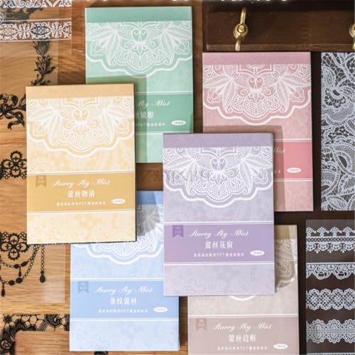 ZXMNBH 20 Stück/Packung gestreifte PET-Aufkleber für Scrapbooking-Set, wasserdicht, transparent, Junk-Journaling-Zubehör, Tagebuch, Planer, Collage, Laptop, Papierbasteln ZXMNBH 20 Stück/Packung gestreifte PET-Aufkleber für Scrapbooking-Set, wasserdicht, transparent, Junk-Journaling-Zubehör, Tagebuch, Planer, Collage, Laptop, Papierbasteln von ZXMNBH