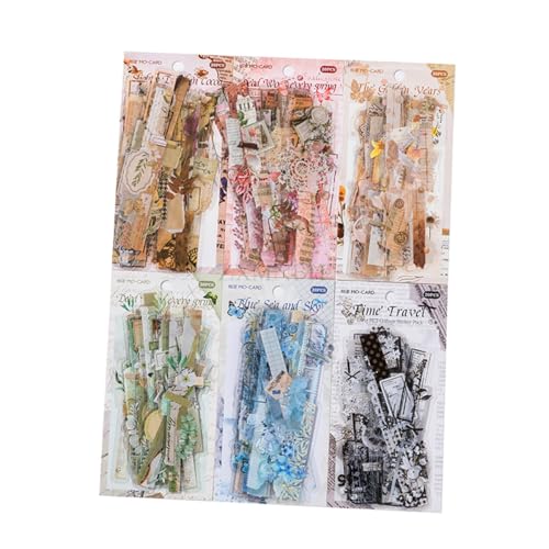 ZXMNBH 20 Stück/Packung weinrote Erinnerungen, PET-Aufkleber für Scrapbooking-Set, wasserdicht, transparent, Junk-Journaling-Zubehör, Tagebuch, Planer, Collage, Laptop, Papierbasteln ZXMNBH 20 Stück/Packung weinrote Erinnerungen, PET-Aufkleber für Scrapbooking-Set, wasserdicht, transparent, Junk-Journaling-Zubehör, Tagebuch, Planer, Collage, Laptop, Papierbasteln von ZXMNBH