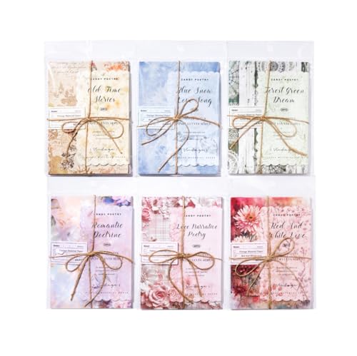 ZXMNBH 30 Stück/Packung Galerie-Papier für Scrapbooking, Junk-Tagebuch, Tagebuch, Planer, Collage, Karten, Verzierungen, Papierbasteleien ZXMNBH 30 Stück/Packung Galerie-Papier für Scrapbooking, Junk-Tagebuch, Tagebuch, Planer, Collage, Karten, Verzierungen, Papierbasteleien von ZXMNBH